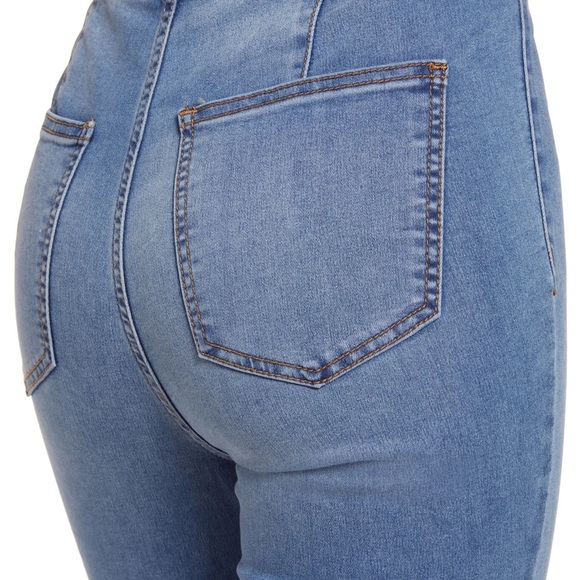 We the FREE PEOPLE Jeans - Picture 4 of 8